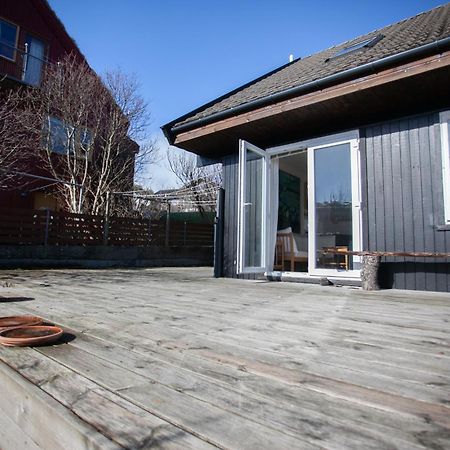 Lovely Apartments - 20 Min Walk From City Centre Torshavn Luaran gambar