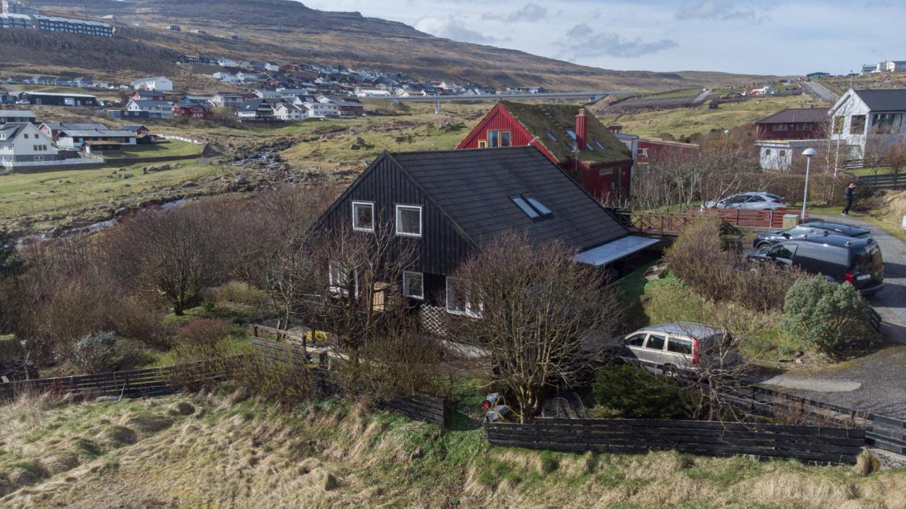 Lovely Apartments - 20 Min Walk From City Centre Torshavn Luaran gambar