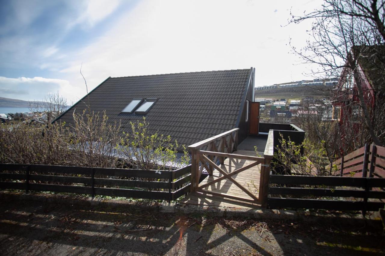 Lovely Apartments - 20 Min Walk From City Centre Torshavn Luaran gambar
