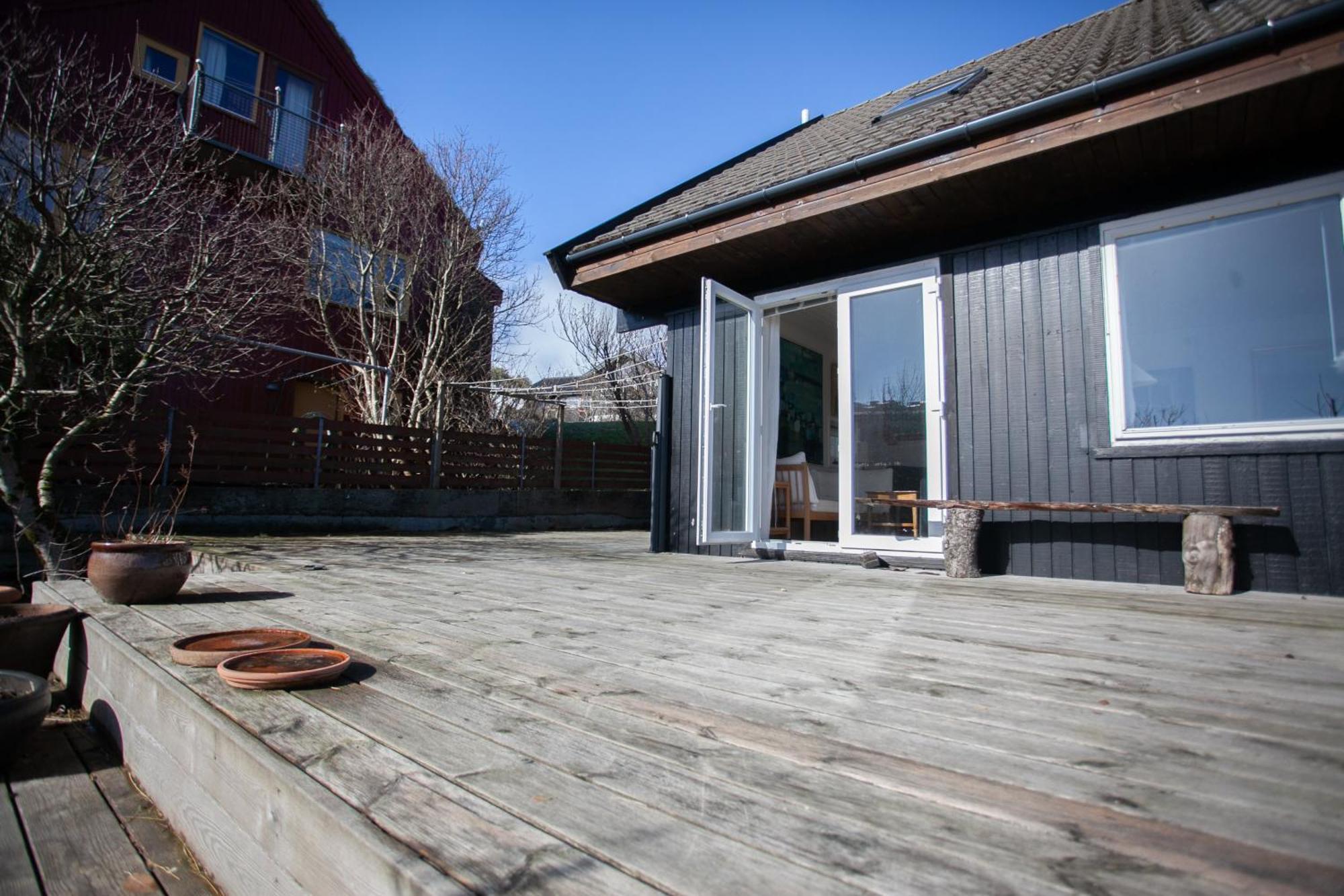Lovely Apartments - 20 Min Walk From City Centre Torshavn Luaran gambar
