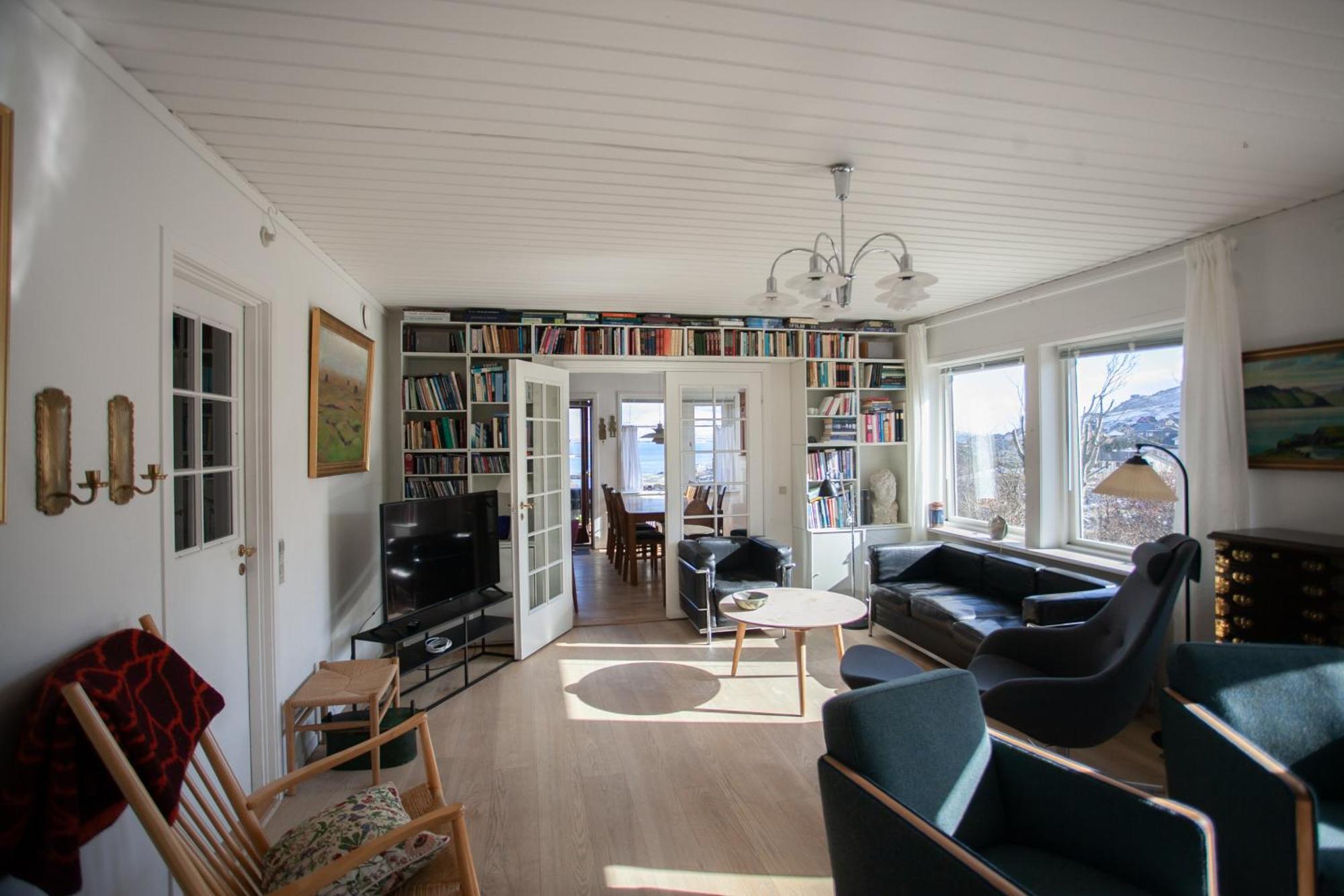 Lovely Apartments - 20 Min Walk From City Centre Torshavn Luaran gambar